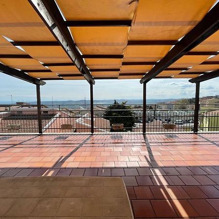 Apartamento La Casa Di Athena Recanati Exterior foto